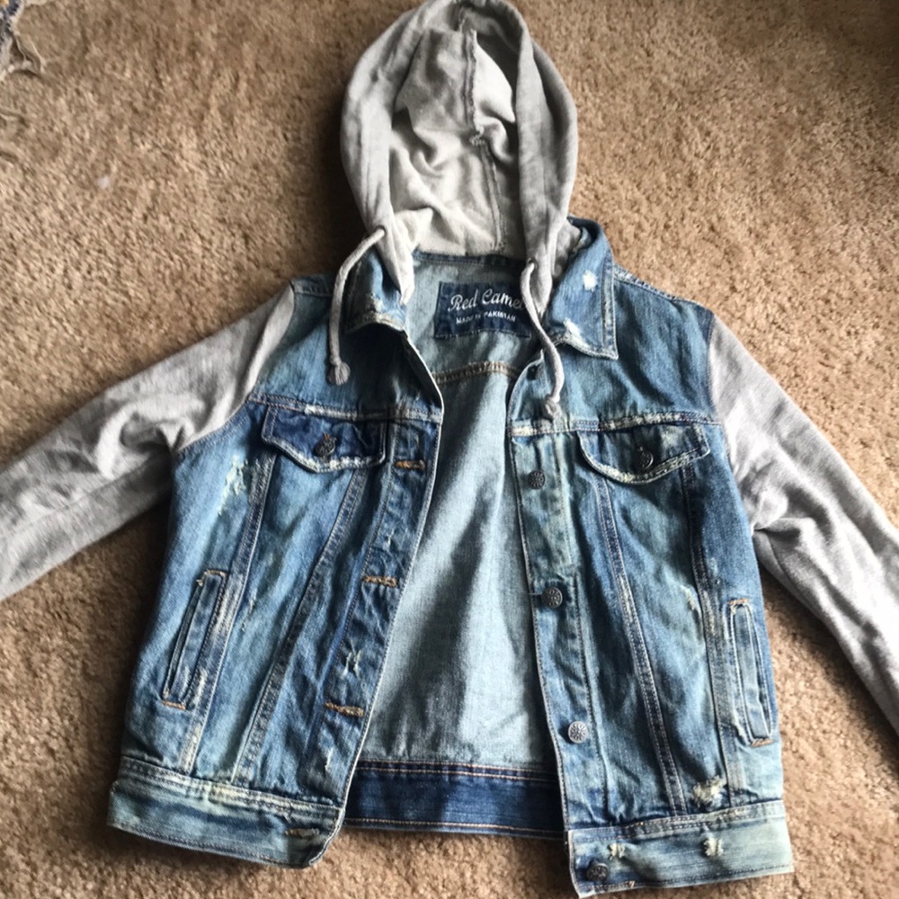 Denim jacket